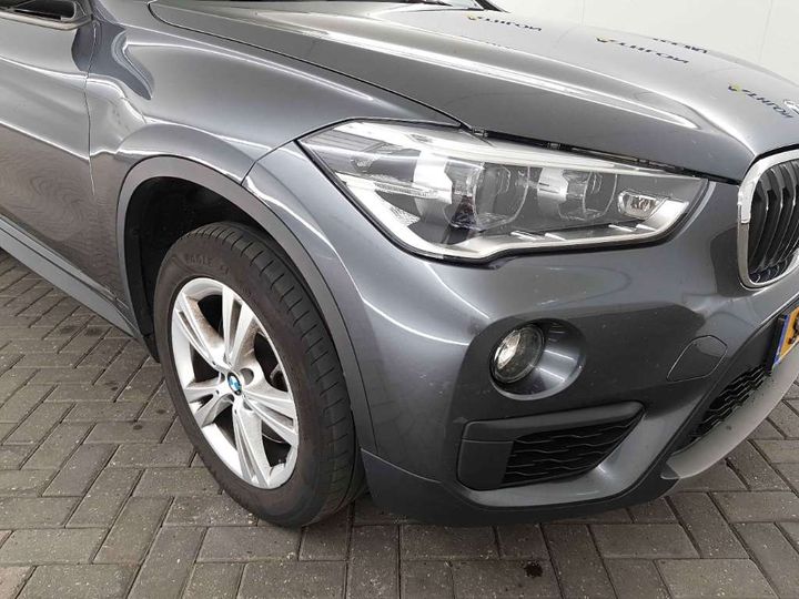 Photo 23 VIN: WBAJG31030EE38238 - BMW X1 