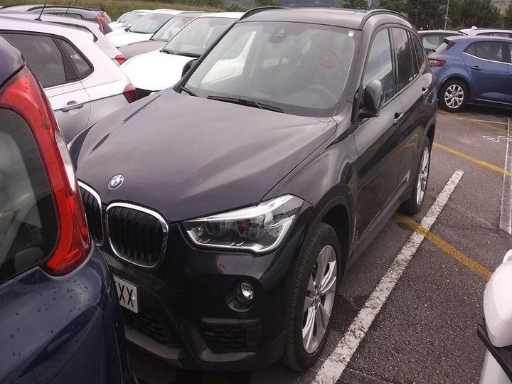 Photo 0 VIN: WBAJG310403H28354 - BMW X1 