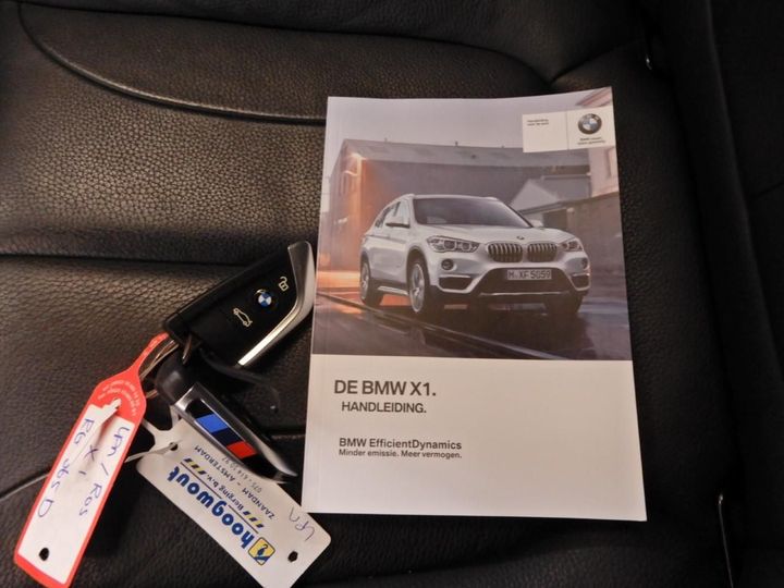 Photo 10 VIN: WBAJG31040EE23263 - BMW X1 