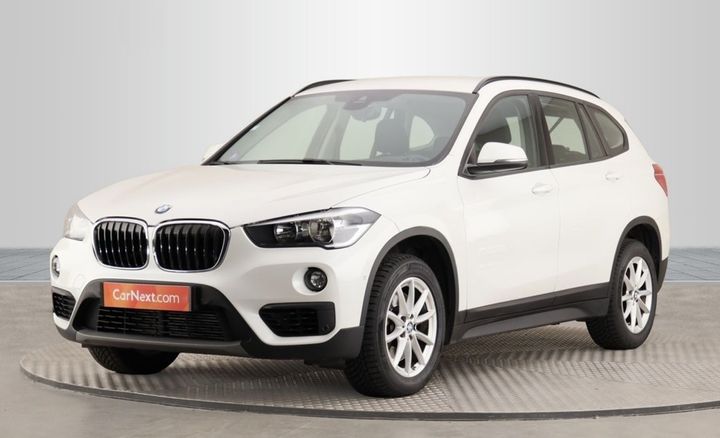 Photo 1 VIN: WBAJG31040EE27734 - BMW X1 