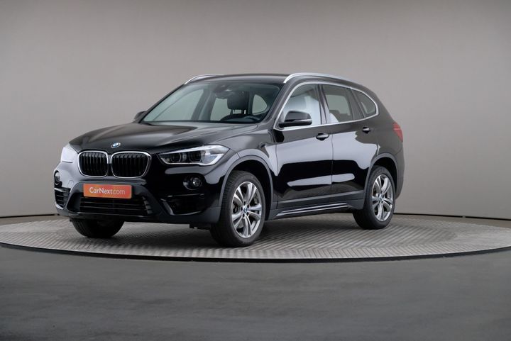 Photo 0 VIN: WBAJG310503H19629 - BMW X1 