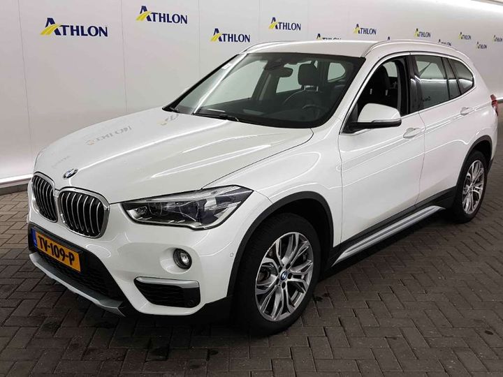 Photo 0 VIN: WBAJG310503H20683 - BMW X1 