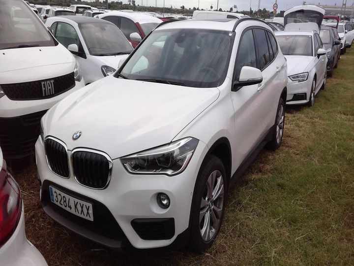 Photo 0 VIN: WBAJG310503H27942 - BMW X1 