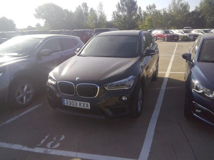 Photo 1 VIN: WBAJG310603H25858 - BMW X1 