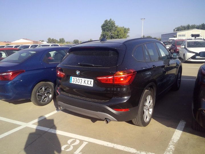 Photo 2 VIN: WBAJG310603H25858 - BMW X1 