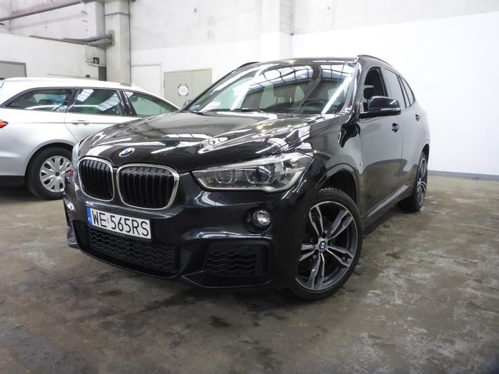 Photo 1 VIN: WBAJG31060EE23023 - BMW X1 