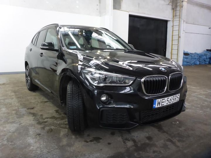 Photo 2 VIN: WBAJG31060EE23023 - BMW X1 