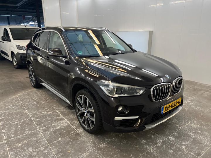 Photo 1 VIN: WBAJG310703H24508 - BMW X1 