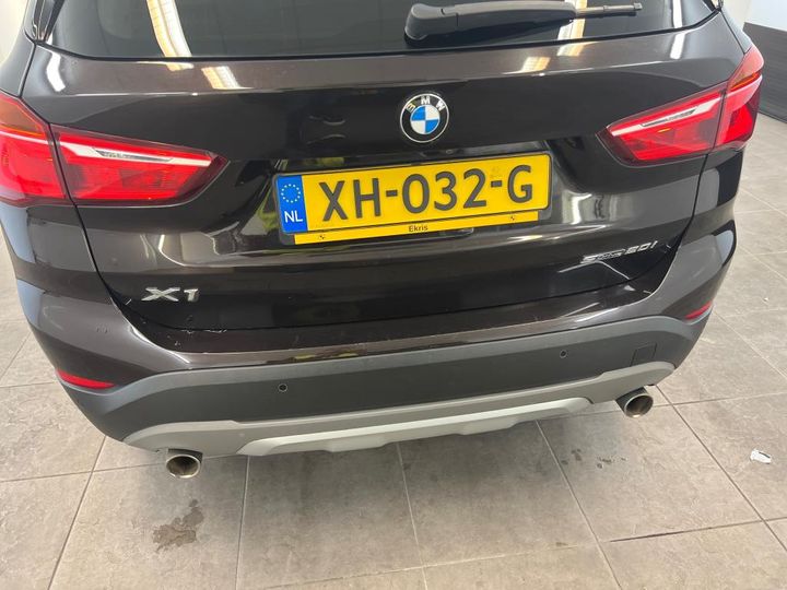 Photo 18 VIN: WBAJG310703H24508 - BMW X1 