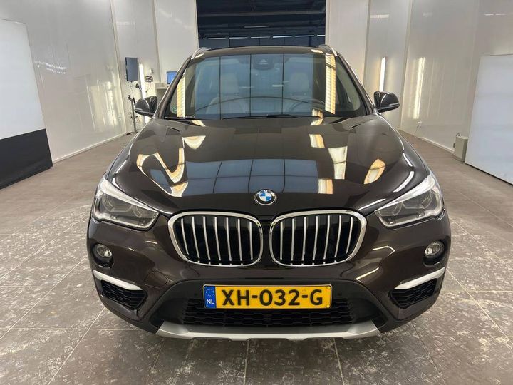 Photo 5 VIN: WBAJG310703H24508 - BMW X1 