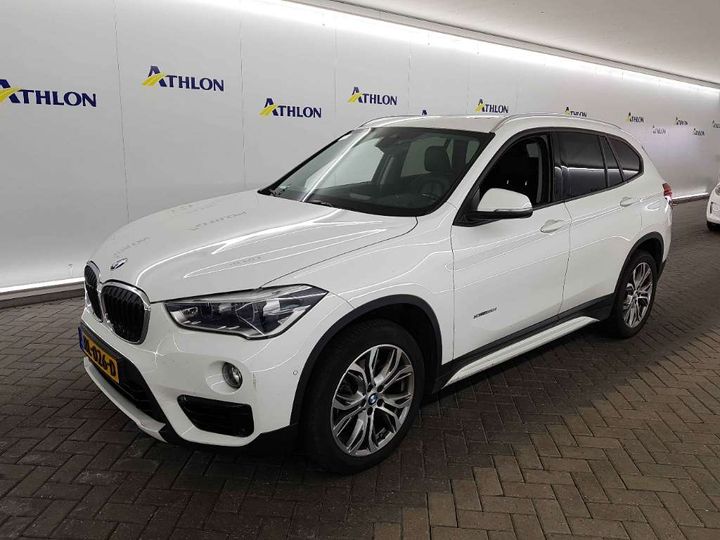 Photo 1 VIN: WBAJG31070EE23337 - BMW X1 