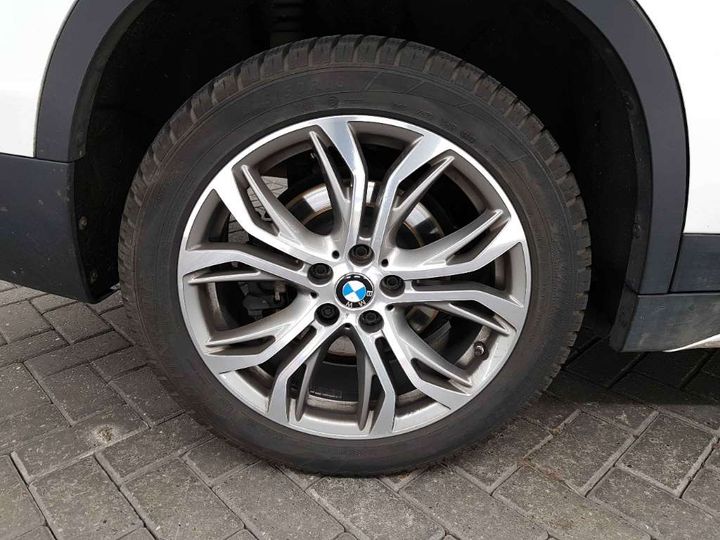 Photo 10 VIN: WBAJG31070EE23337 - BMW X1 