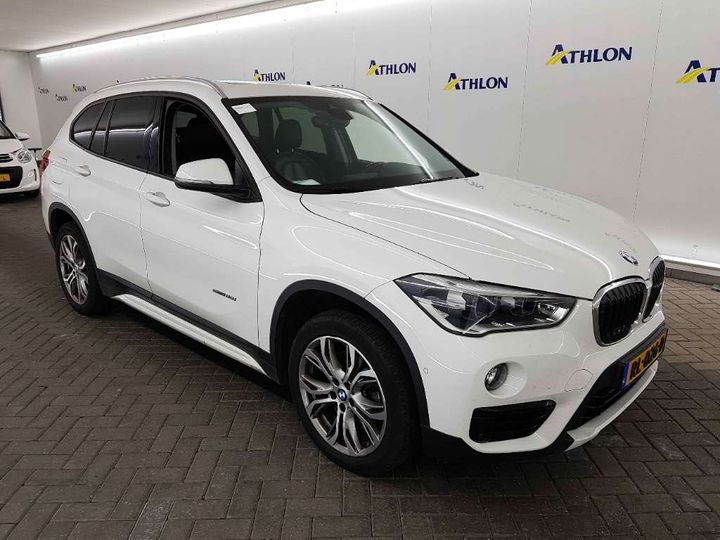 Photo 2 VIN: WBAJG31070EE23337 - BMW X1 