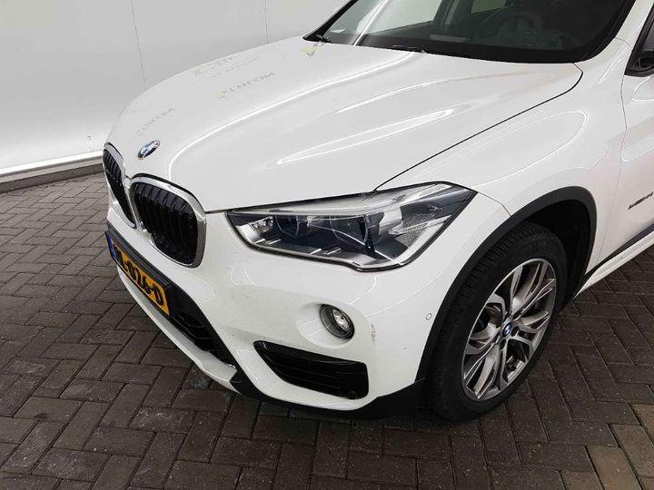 Photo 24 VIN: WBAJG31070EE23337 - BMW X1 