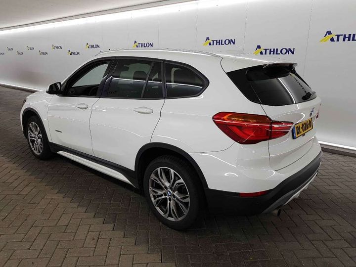 Photo 3 VIN: WBAJG31070EE23337 - BMW X1 