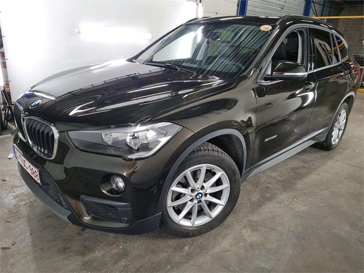 Photo 1 VIN: WBAJG31070EE28053 - BMW X1 