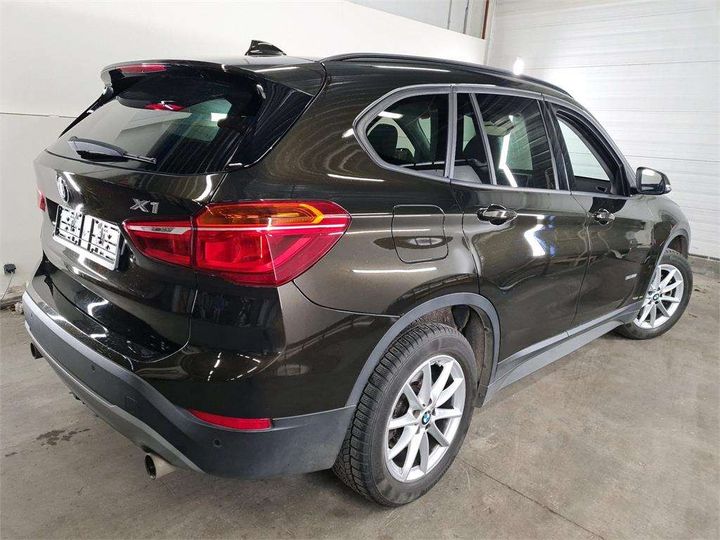 Photo 2 VIN: WBAJG31070EE28053 - BMW X1 