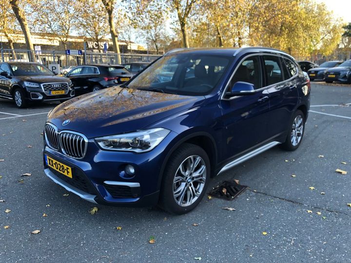 Photo 1 VIN: WBAJG31070EE39862 - BMW X1 