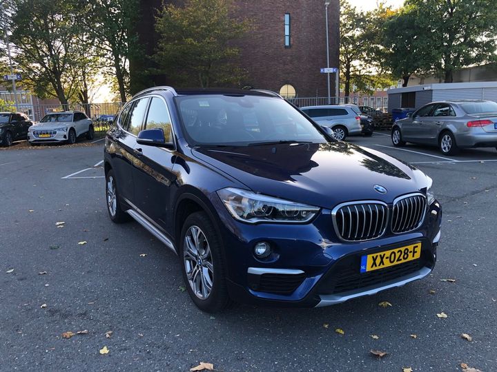 Photo 4 VIN: WBAJG31070EE39862 - BMW X1 