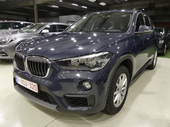 Photo 0 VIN: WBAJG310803H19625 - BMW X1 