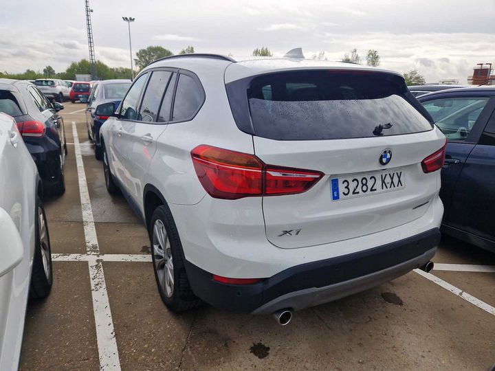 Photo 2 VIN: WBAJG310803H27949 - BMW X1 