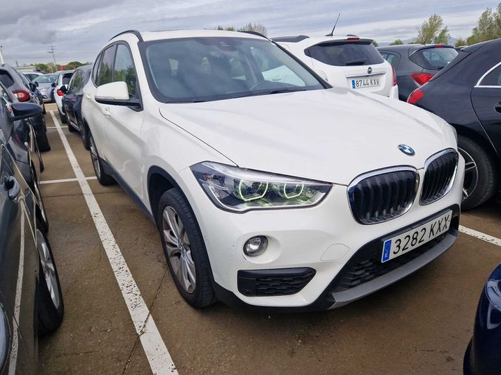 Photo 4 VIN: WBAJG310803H27949 - BMW X1 