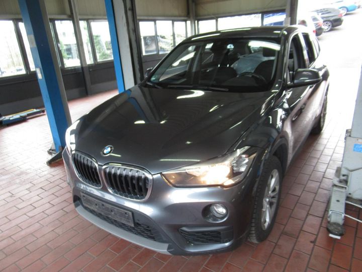 Photo 1 VIN: WBAJG310805N70571 - BMW X1 