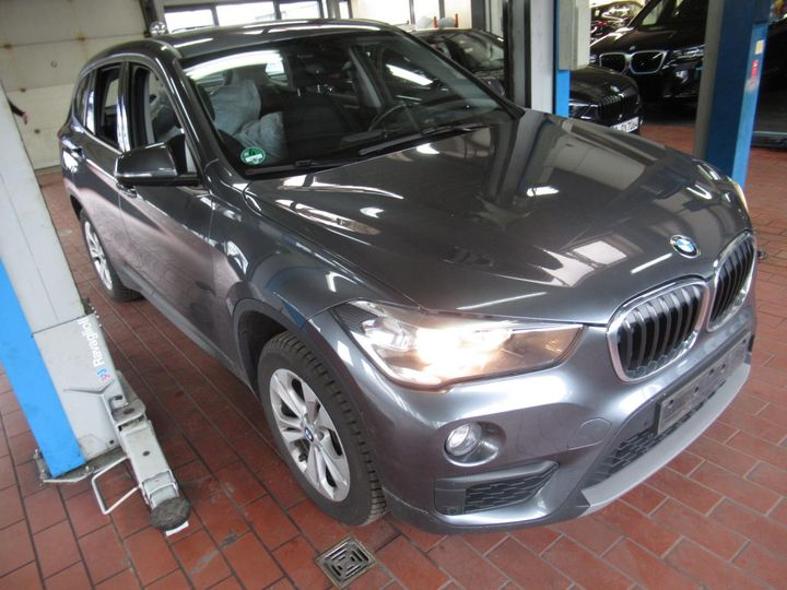 Photo 17 VIN: WBAJG310805N70571 - BMW X1 