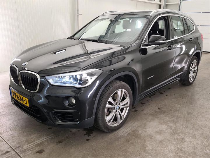 Photo 1 VIN: WBAJG31080EE22360 - BMW X1 