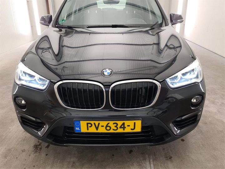 Photo 21 VIN: WBAJG31080EE22360 - BMW X1 