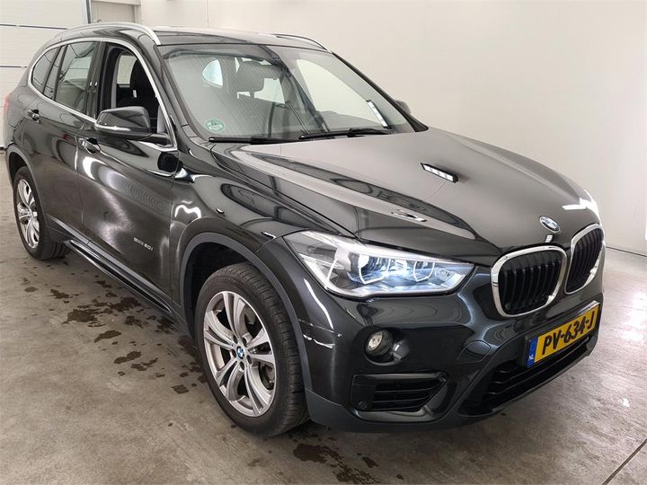 Photo 25 VIN: WBAJG31080EE22360 - BMW X1 