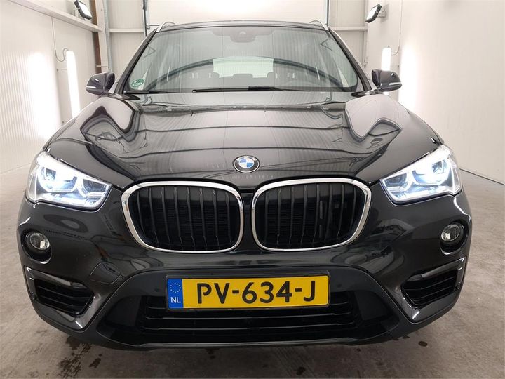 Photo 5 VIN: WBAJG31080EE22360 - BMW X1 