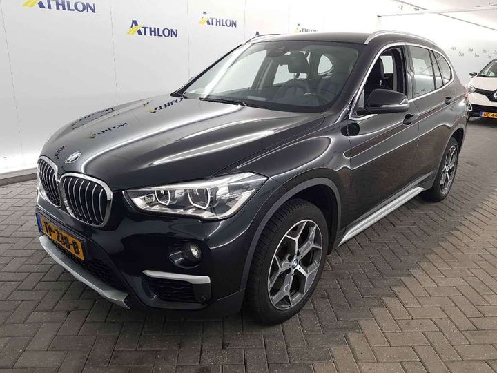 Photo 1 VIN: WBAJG310903H19164 - BMW X1 