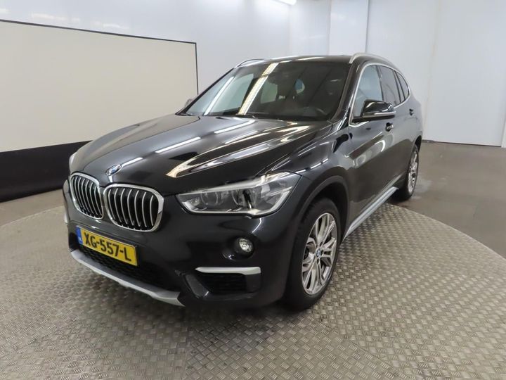 Photo 1 VIN: WBAJG310903H22663 - BMW X1 