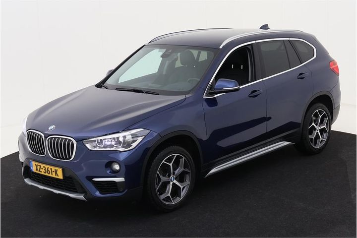 Photo 0 VIN: WBAJG310903H27376 - BMW X1 