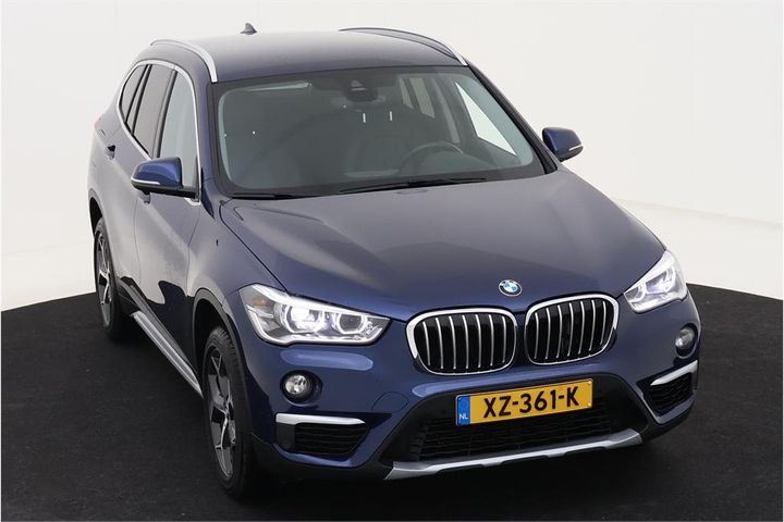 Photo 2 VIN: WBAJG310903H27376 - BMW X1 