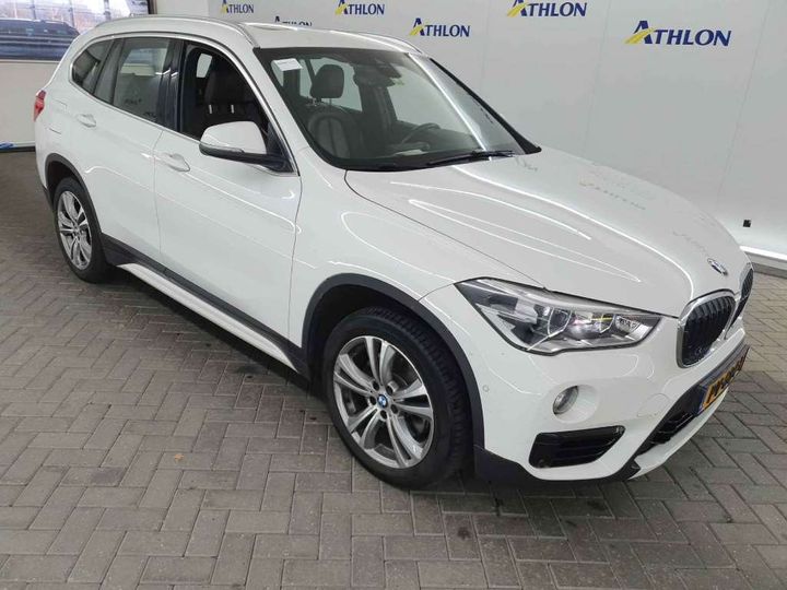 Photo 2 VIN: WBAJG31090EE22612 - BMW X1 