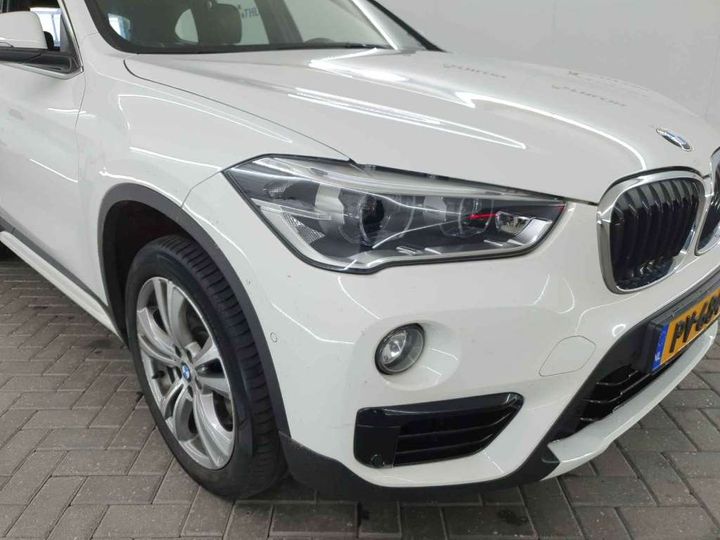 Photo 24 VIN: WBAJG31090EE22612 - BMW X1 