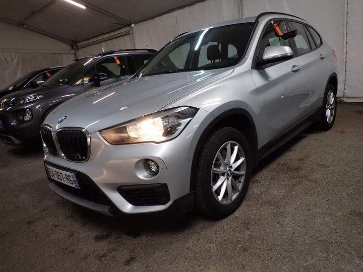 Photo 1 VIN: WBAJG31090EE28586 - BMW X1 