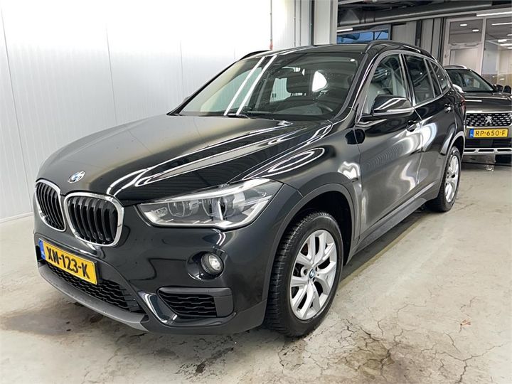 Photo 1 VIN: WBAJG310X03H25670 - BMW X1 