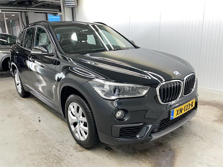 Photo 2 VIN: WBAJG310X03H25670 - BMW X1 