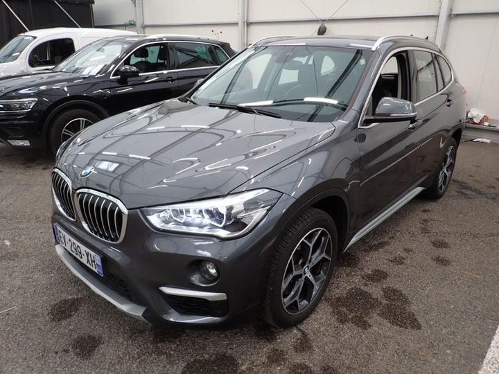 Photo 1 VIN: WBAJG91010EG27456 - BMW X1 