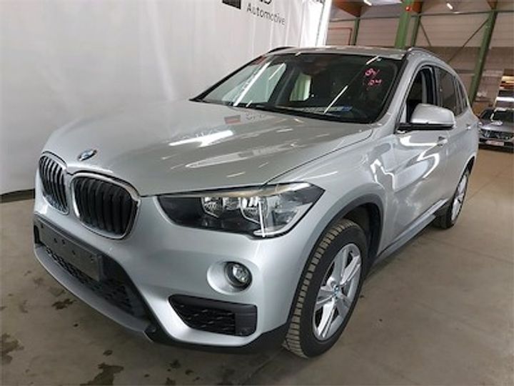 Photo 1 VIN: WBAJH110003G13719 - BMW X1 DIESEL - 2015 