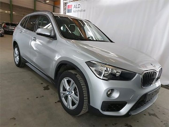 Photo 2 VIN: WBAJH110003G13719 - BMW X1 DIESEL - 2015 