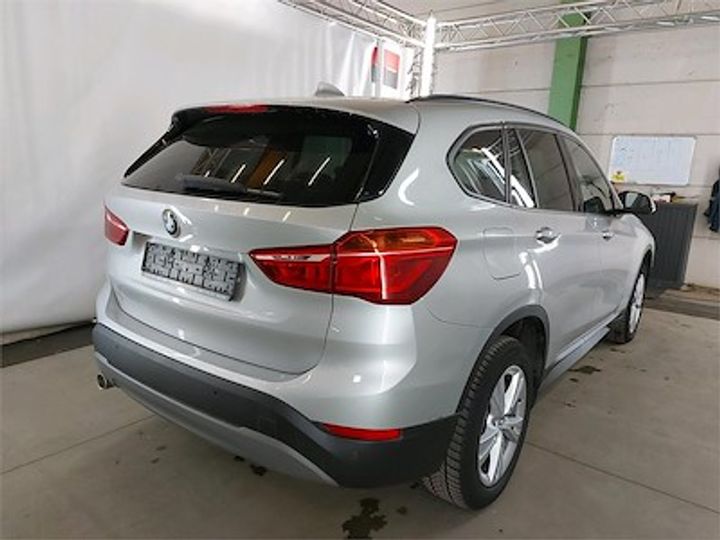 Photo 4 VIN: WBAJH110003G13719 - BMW X1 DIESEL - 2015 