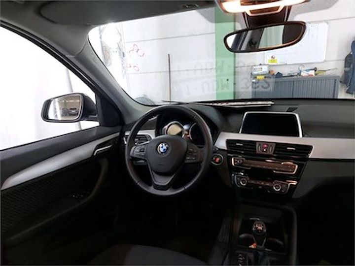 Photo 8 VIN: WBAJH110003G13719 - BMW X1 DIESEL - 2015 