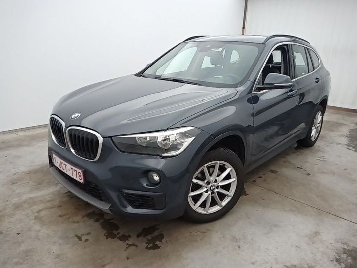 Photo 1 VIN: WBAJH110003G13798 - BMW X1 &#3915 