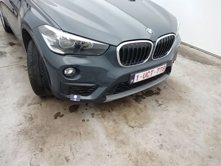 Photo 38 VIN: WBAJH110003G13798 - BMW X1 &#3915 