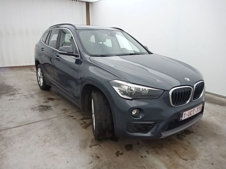 Photo 8 VIN: WBAJH110003G13798 - BMW X1 &#3915 