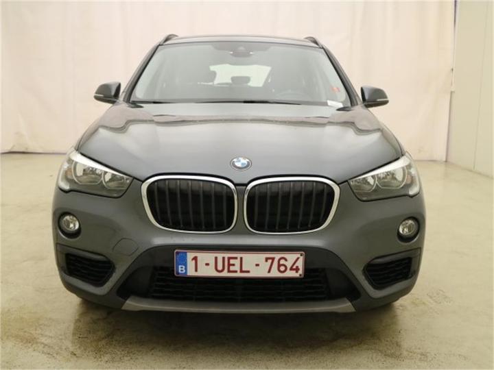 Photo 15 VIN: WBAJH110003G13848 - BMW X1 